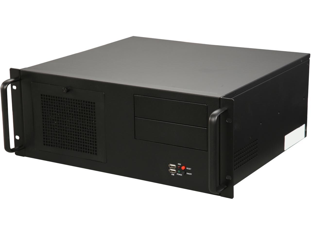 rosewill 4u server chassis